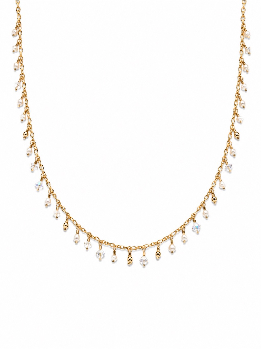 Selene Pearl Necklace